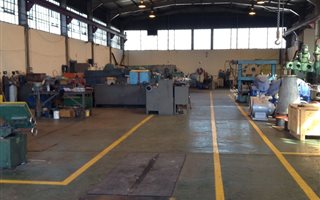 Industrial space in Vanderbijlpark Central