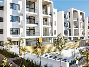 1 Bed Flat in Paardevlei
