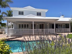 4 Bed House in Poortjies