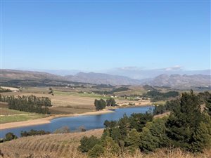 26.8 ha Farm in Elgin