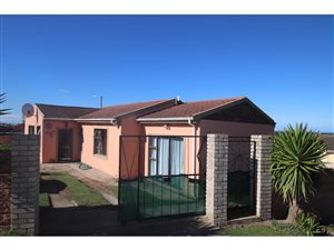 3 Bed House in Pacaltsdorp