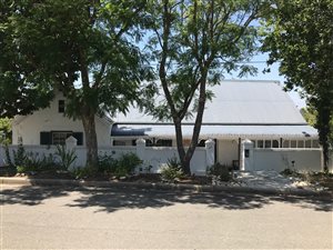 4 Bed House in Swellendam