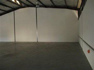 360 m² Industrial space in Campsdrift