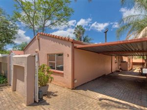 3 Bed Cluster in North Riding