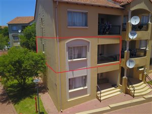 2 Bed Apartment in Paramount Estate