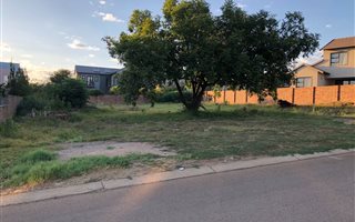 987 m² Land available in Candlewoods Estate