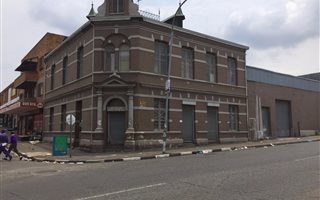Commercial space in Jeppestown