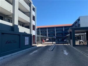 2 Bed Apartment in Belhar