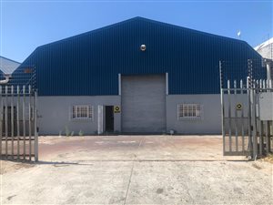 440 m² Industrial space in Ottery