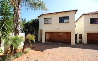 3 Bedroom Duplex in Woodhill