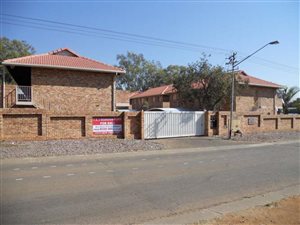 Townhouse in Gezina