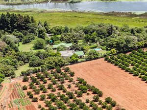 1.4 ha Farm in Rustenburg Central