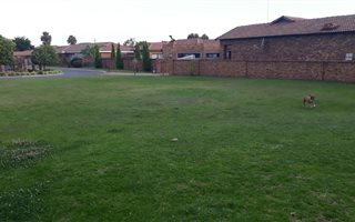 602 m² Land available in Jansen Park