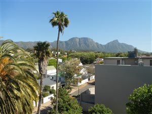 2 Bed Apartment in Wynberg