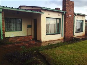 3 Bed House in Daveyton