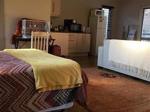 Bachelor apartment in Lynnwood Manor