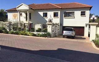 3 Bedroom Cluster in Atholl