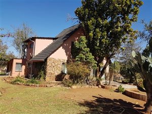 4 ha Farm in Brits
