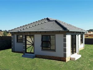 3 Bedroom House in Randfontein Central