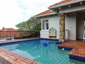 4 Bedroom House in Durban North