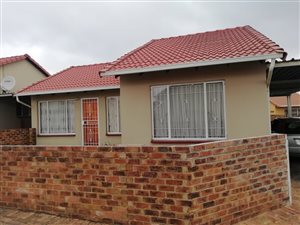 3 Bed Cluster in Ormonde