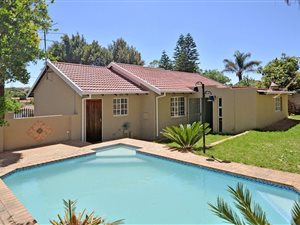 3 Bed House in Strubens Valley