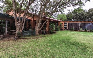 8.5 ha Smallholding in Kimberley