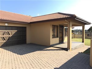 3 Bed Simplex in Empangeni