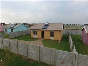 2 Bed House in Kibler Park