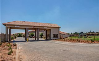 2 Bedroom Apartment in The Stewards