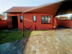 2 Bed House in Sharon Park
