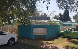 39.7700004577637 m² Retail Space in Benoni AH