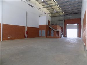 342 m² Industrial space in Linbro Park