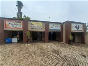 Commercial space in Sinoville