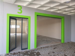 111 m² Commercial space in Shakas Head