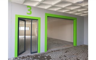 111 m² Commercial space in Shakas Head