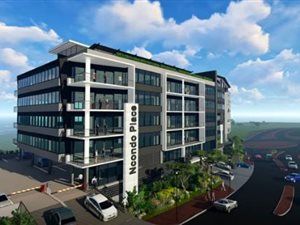 899 m² Commercial space in Ridgeside
