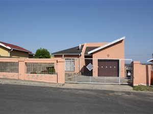 3 Bed House in Bisho