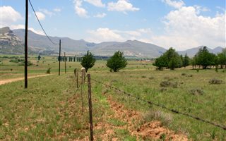 1387 m² Land available in Rosendal