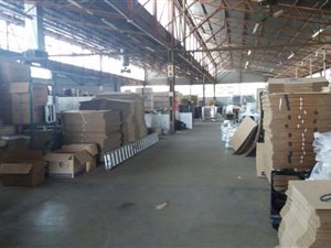 3457 m² Industrial space in Tulisa Park