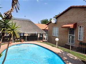 Commercial space in Mulbarton