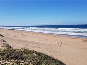 1 Bed Flat in Amanzimtoti
