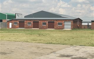 Commercial space in Randfontein