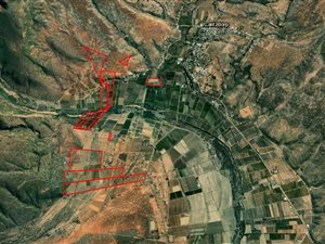 103 ha Farm in Calitzdorp