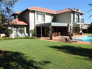 4 Bed House in The Wilds