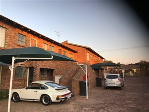 2 Bed Townhouse in Suideroord