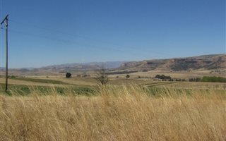 951 m² Land available in Fouriesburg