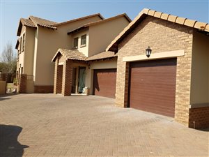 5 Bed House in The Wilds