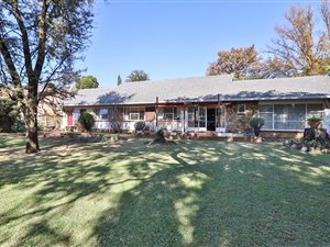 4 Bed House in Nimrod Park