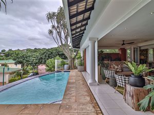 4 Bed House in Mt Edgecombe Estate 1 & 2